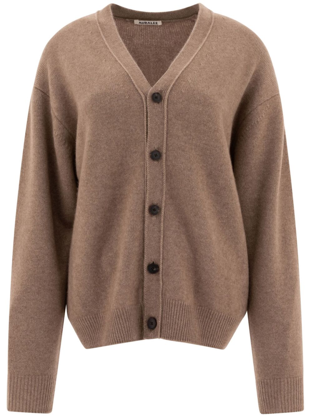 cashmere cardigan