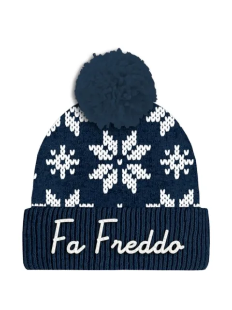 MC2 Saint Barth Kids Holden beanie