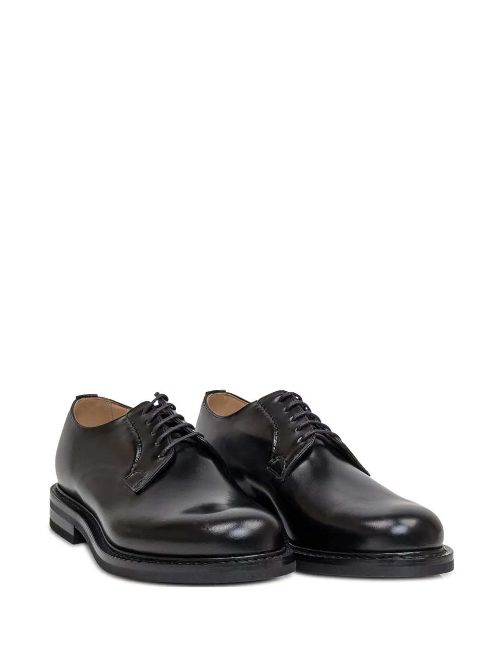 Church's Shannon Derby schoenen Zwart