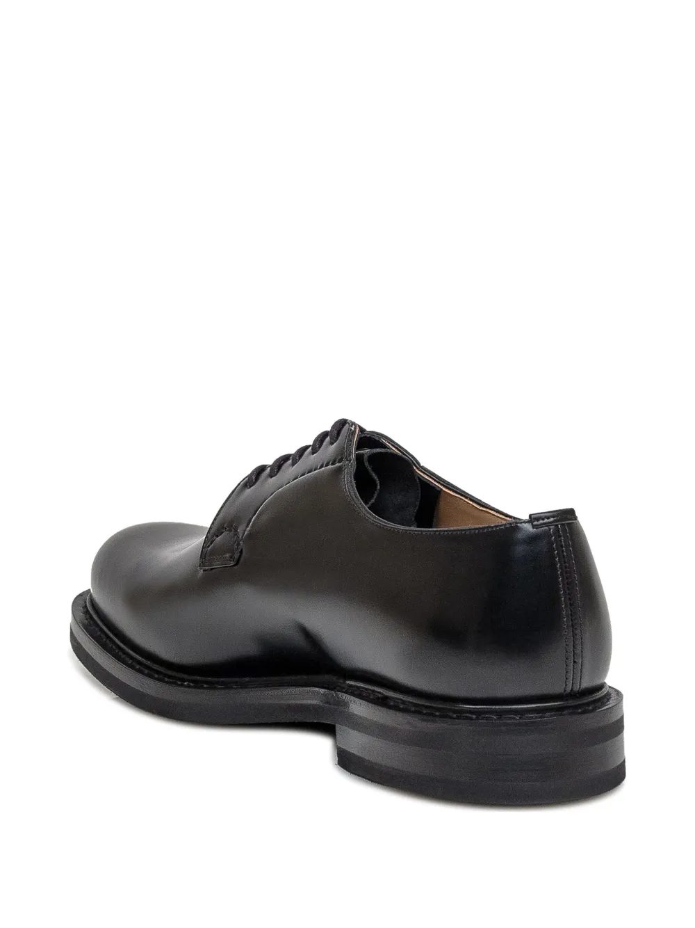 Church's Shannon Derby schoenen Zwart