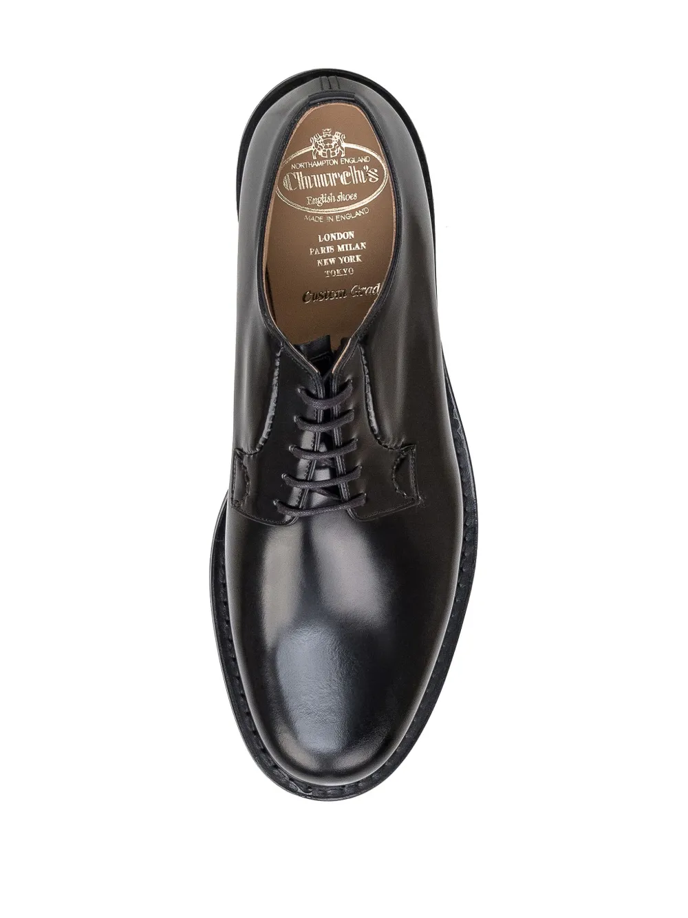 Church's Shannon Derby schoenen Zwart