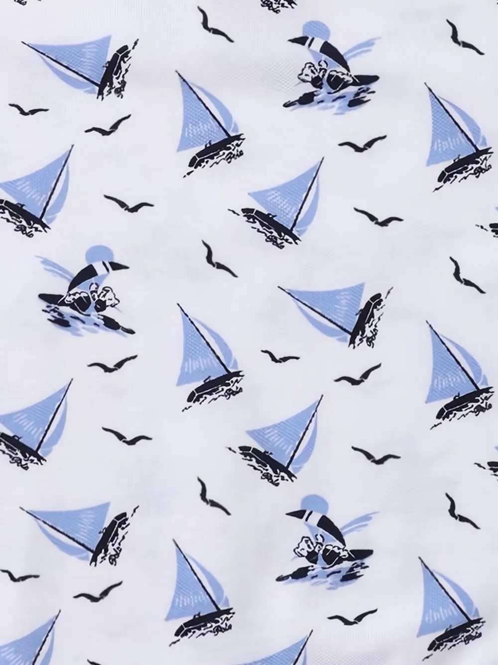 POLO RALPH LAUREN KIDS cotton polo shirt | Boys Polo Shirts | Image 2