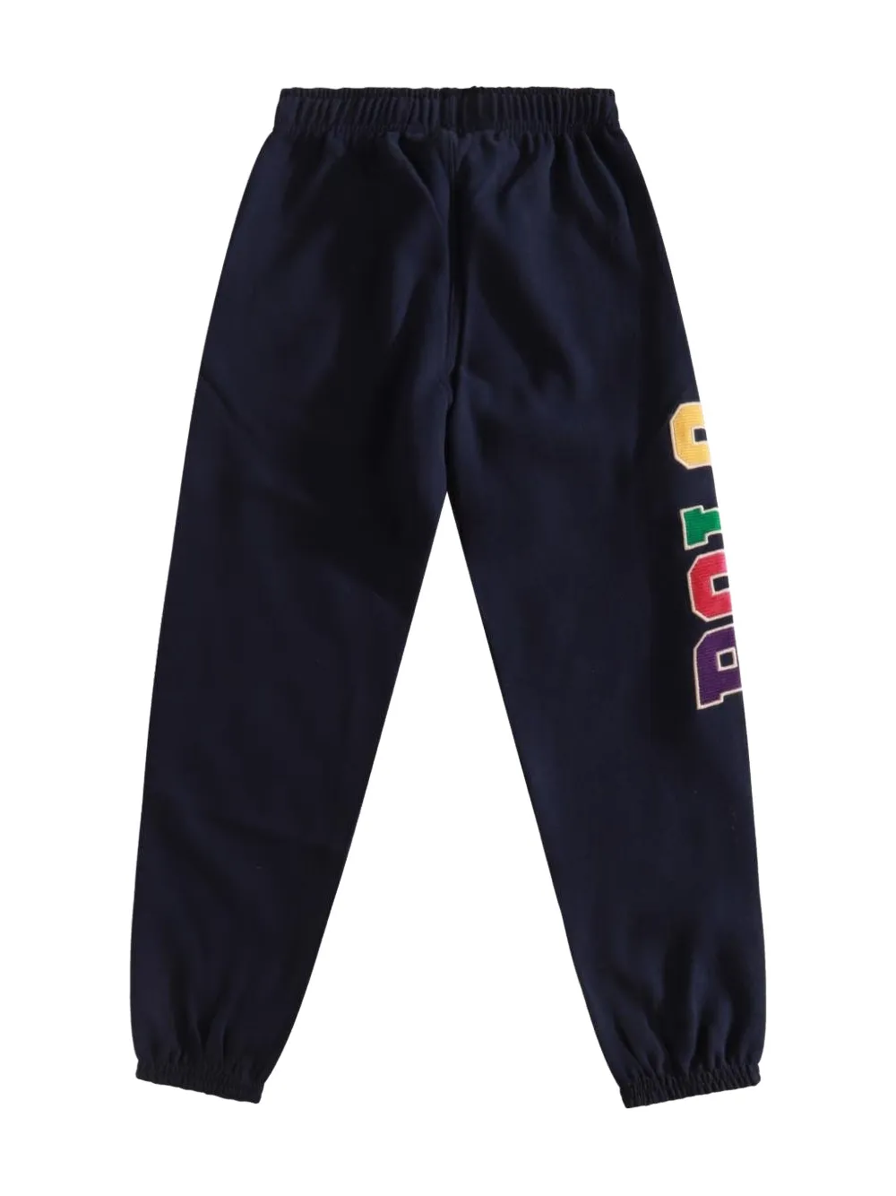 POLO RALPH LAUREN KIDS Jersey trainingsbroek Blauw