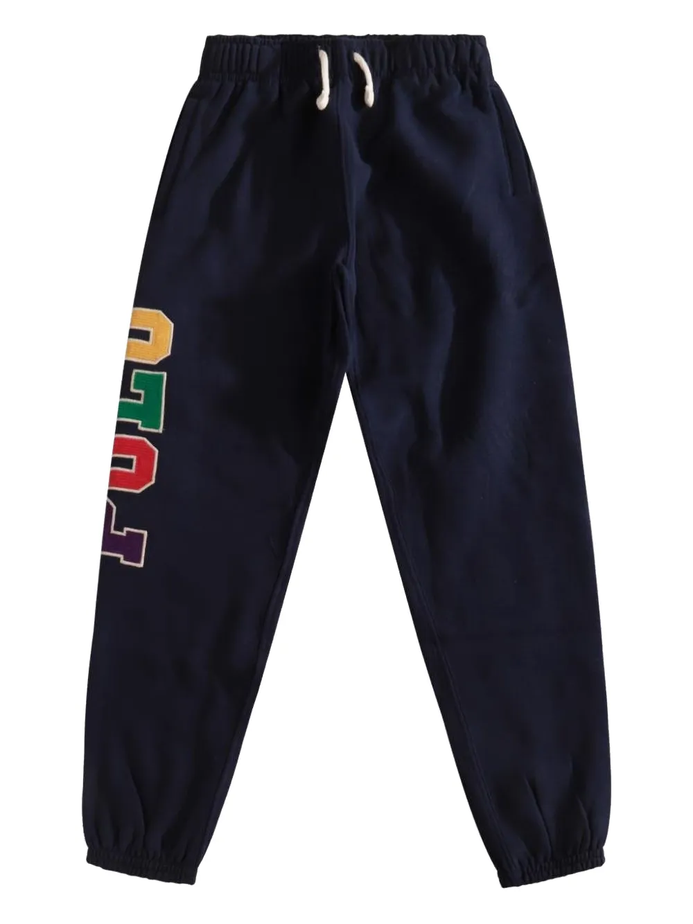 POLO RALPH LAUREN KIDS Jersey trainingsbroek Blauw