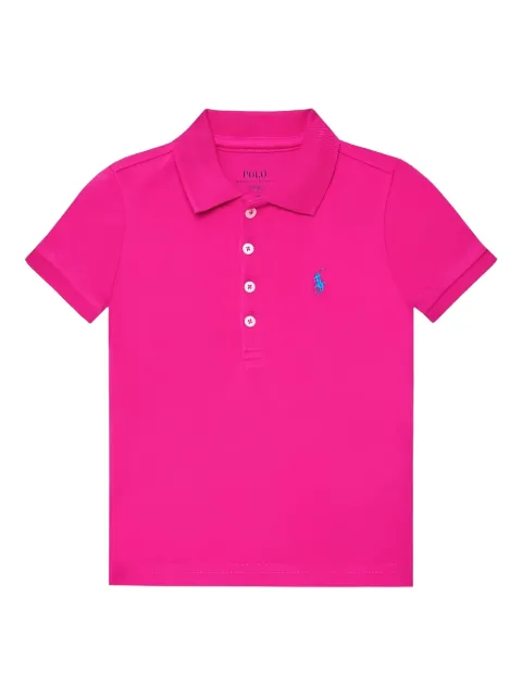 POLO RALPH LAUREN KIDS Polo Pony polo shirt 