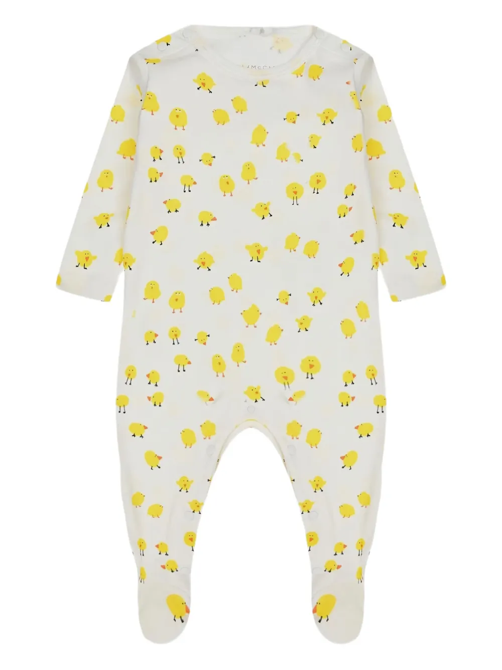 Stella McCartney Kids Babypakje met print Wit
