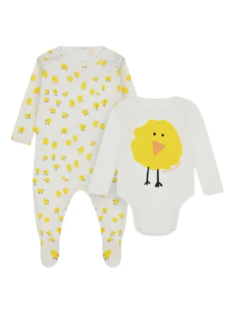 Stella McCartney Kids طقم أطفال بطبعة