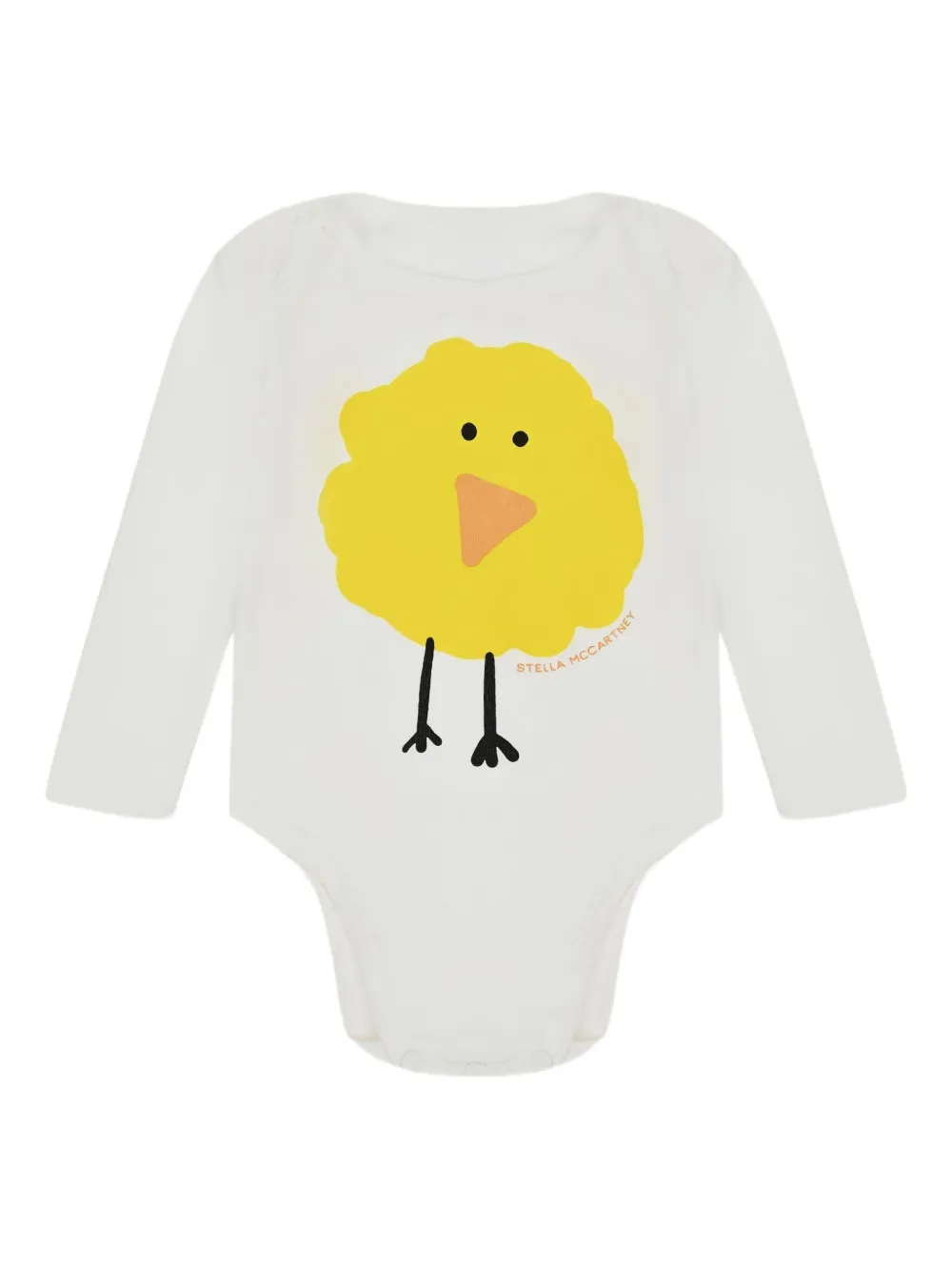 Stella McCartney Kids Babypakje met print Wit