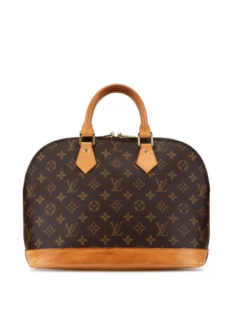 Cheap Louis Vuitton Pre-Owned 1999 Monogram Alma PM handbag WOMEN