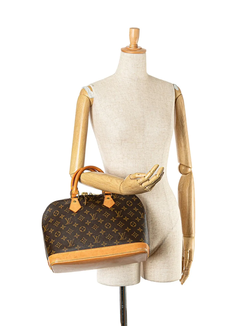 Affordable Louis Vuitton Pre-Owned 2005 Monogram Alma PM handbag WOMEN