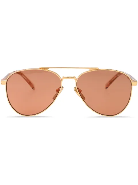 Prada Eyewear pilot-frame sunglasses