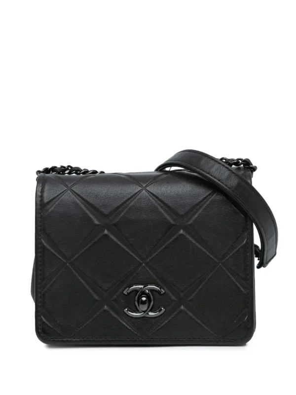 Calfskin chanel bag sale