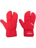 adidas x Avavav three fingers gloves - Red