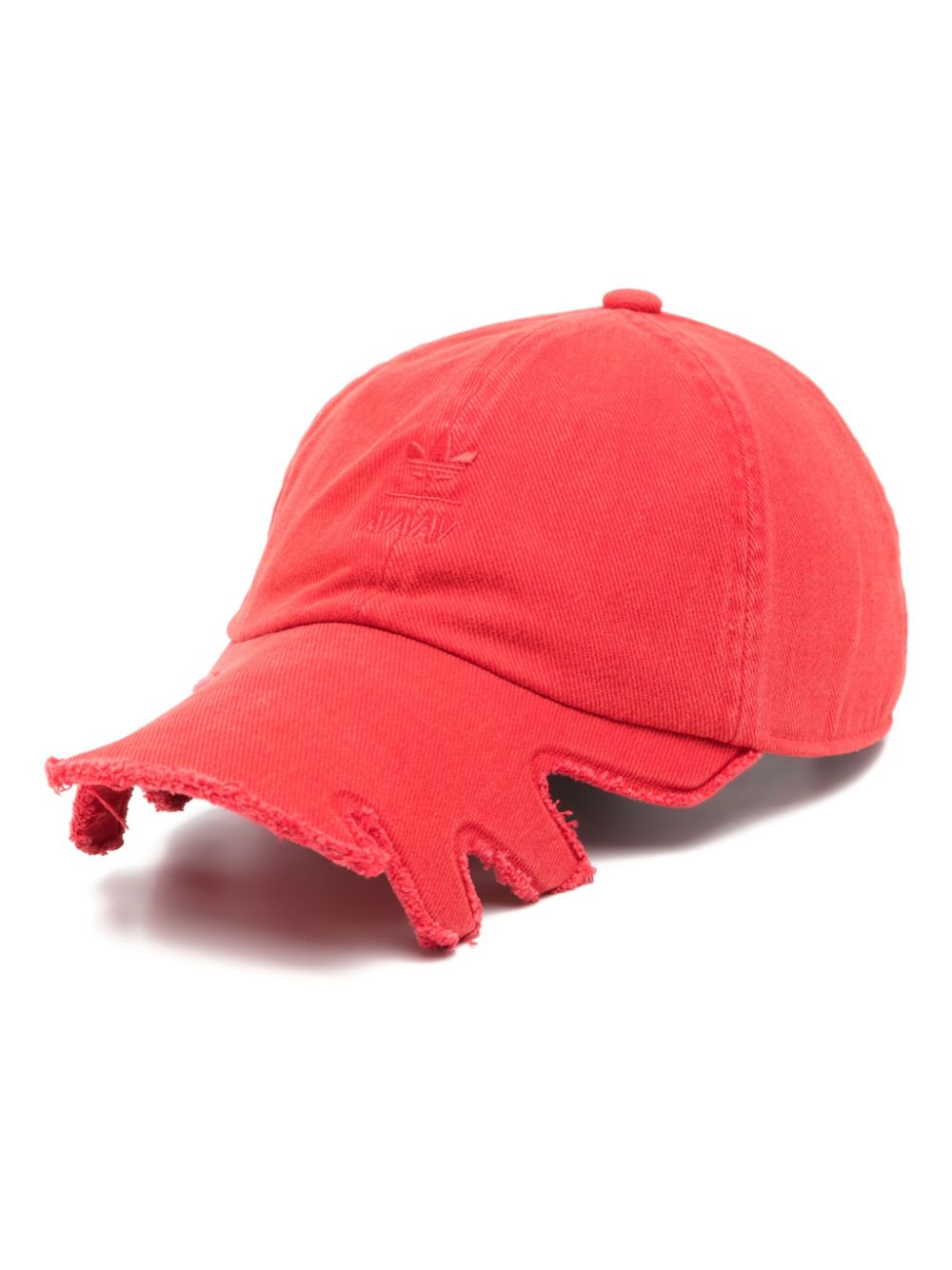 x Avavav Slashed cap