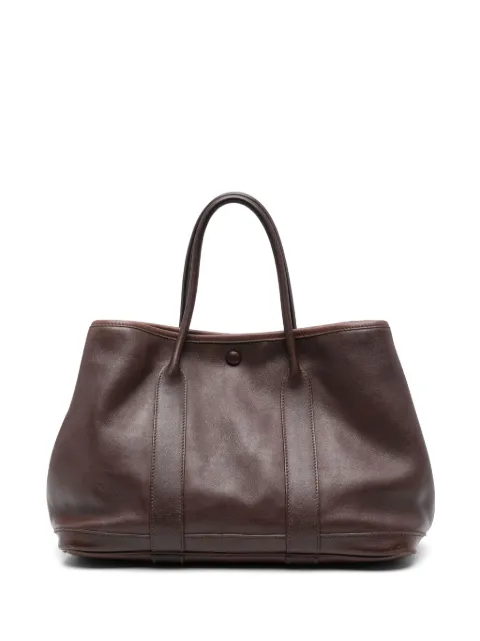 Hermès Pre-Owned tote Garden Party 2005