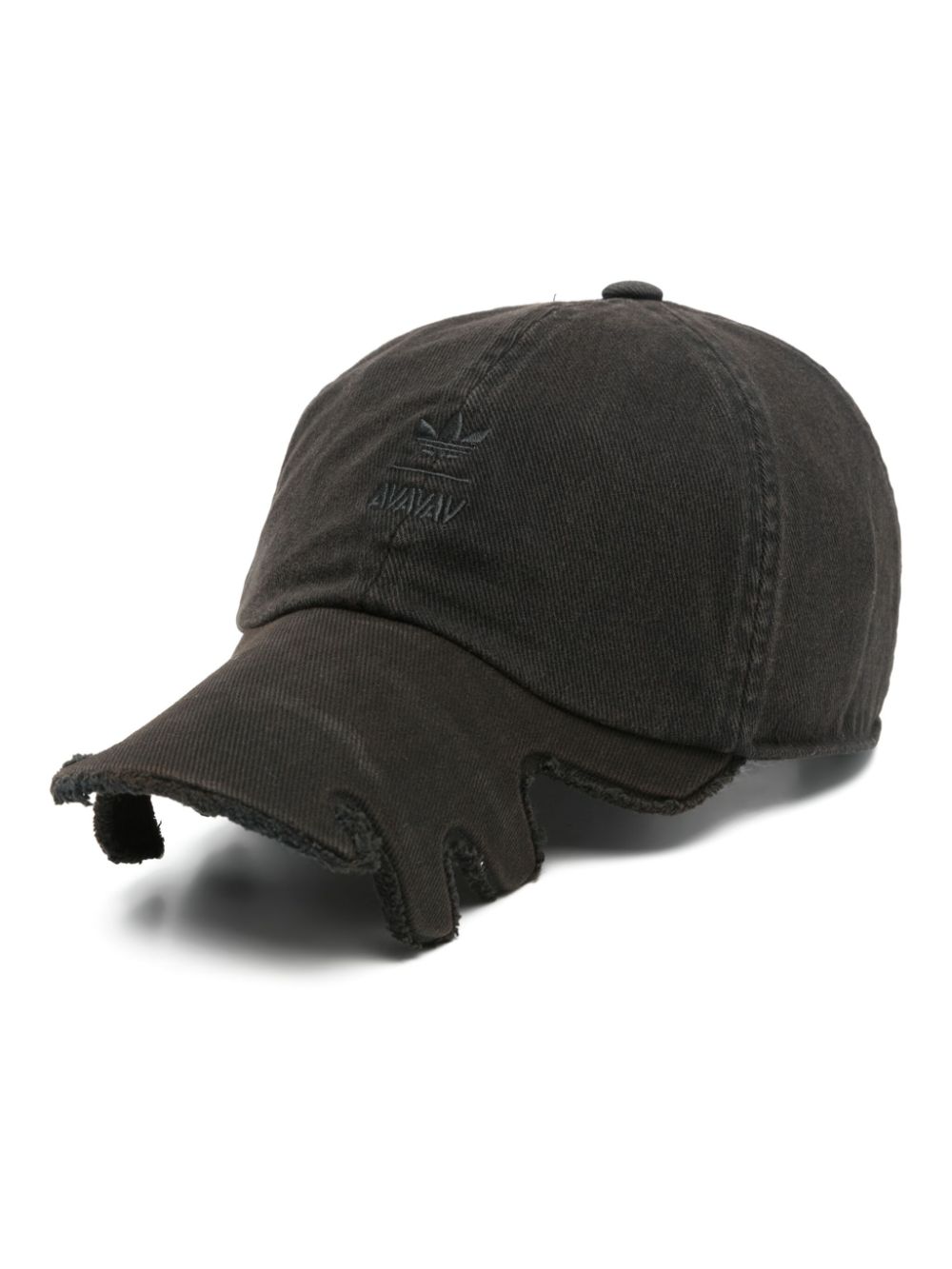 x Avavav Slashed cap