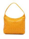 Goyard Pre-Owned 2022 Goyardine Boheme hobo bag - Yellow