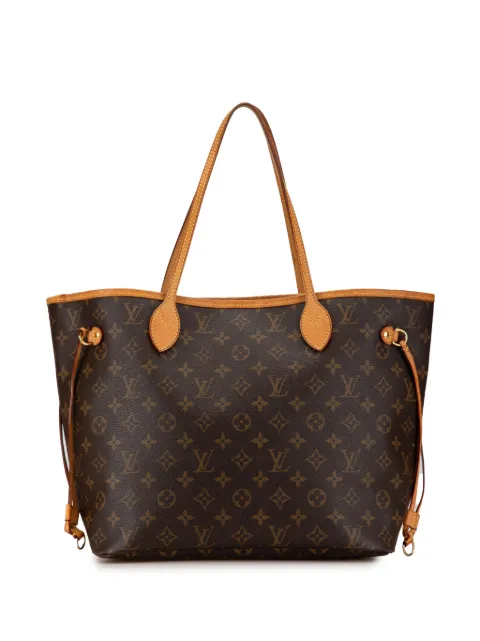 Louis Vuitton Pre-Owned 2010 Monogram Neverfull MM tote bag WOMEN