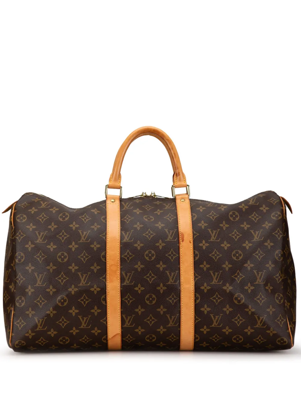 Cheap Louis Vuitton Pre-Owned 2003 Monogram Keepall 50 travel bag WOMEN