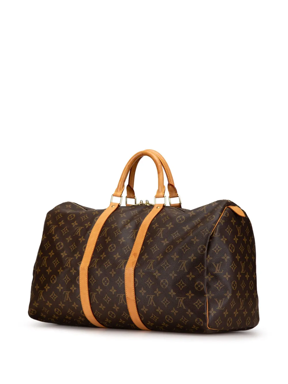 Cheap Louis Vuitton Pre-Owned 2003 Monogram Keepall 50 travel bag WOMEN