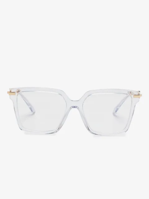 Dolce & Gabbana Eyewear translucent glasses