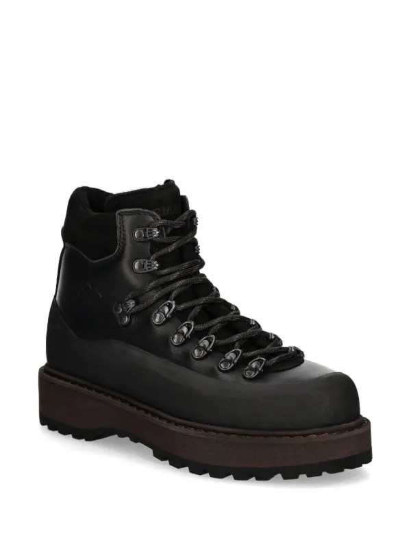 Diemme Roccia Vet ブーツ | ブラック | FARFETCH JP