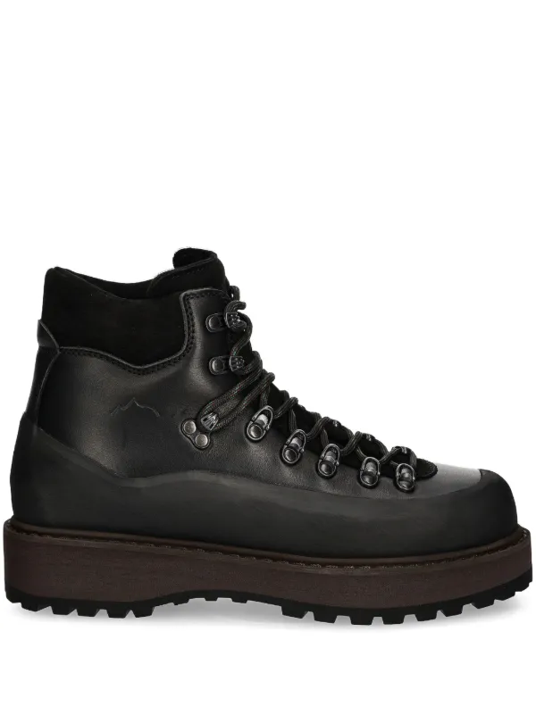 Diemme Roccia Vet ブーツ | ブラック | FARFETCH JP