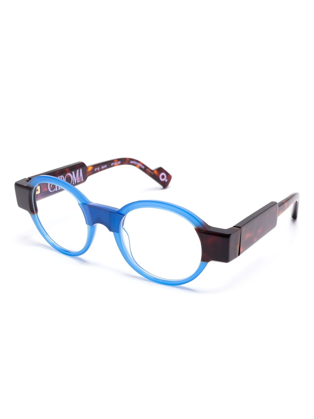 Etnia Barcelona Chroma bril - Blauw