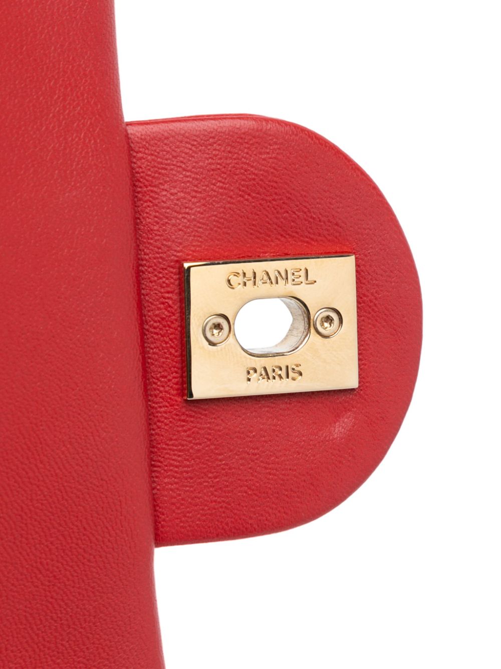 CHANEL 2019 Small Lambskin Easy Carry Flap satchel Women