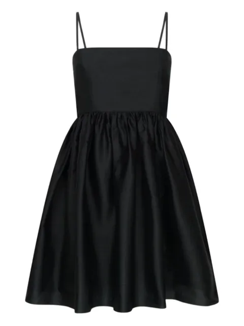 Hai Vestido Carmen com decote quadrado
