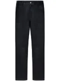 FRANZESE COLLECTION Michael Jackson trousers - Black