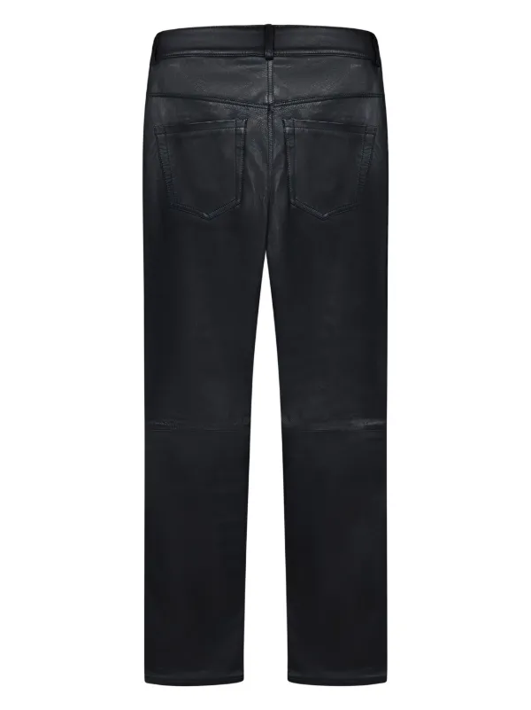 FRANZESE COLLECTION Michael Jackson Trousers | Black | FARFETCH