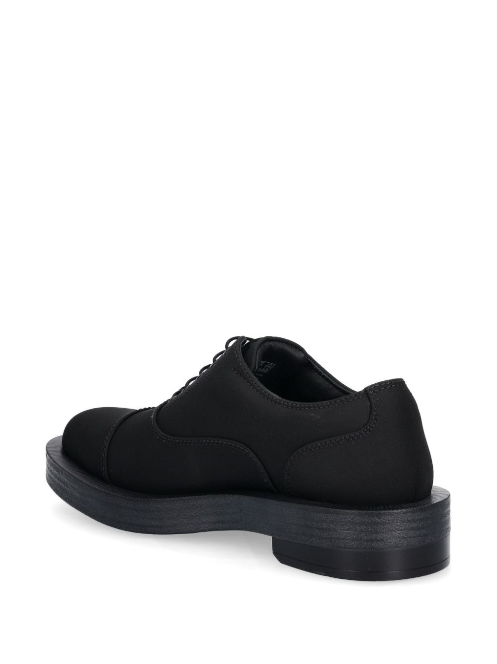 Clarks Originals Martine Rose Oxford shoes Black