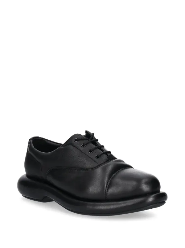 Clarks Originals Martine Rose Oxford Shoes | Black | FARFETCH