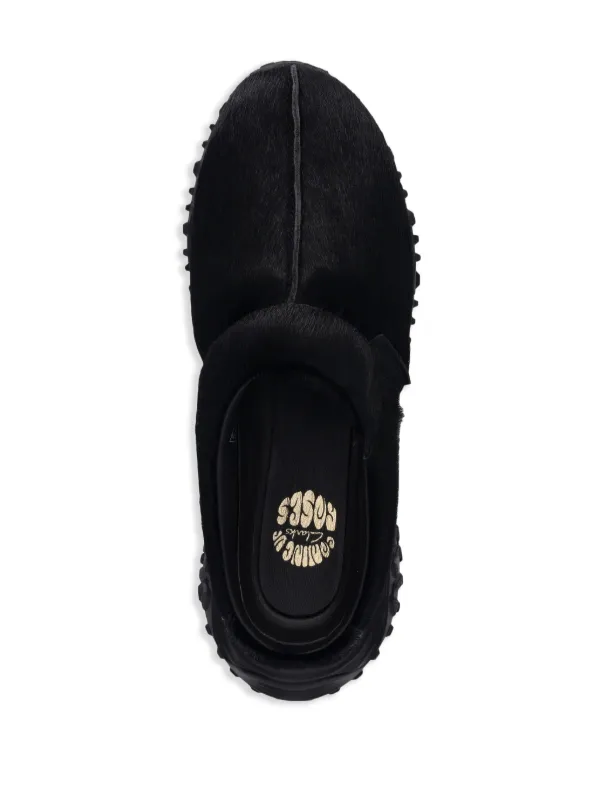 Clarks Originals Martine Rose Clogs | Black | FARFETCH