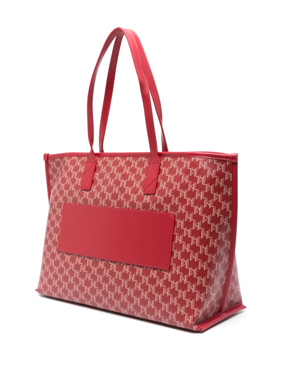 Karl Lagerfeld K Voyage shopper Rood