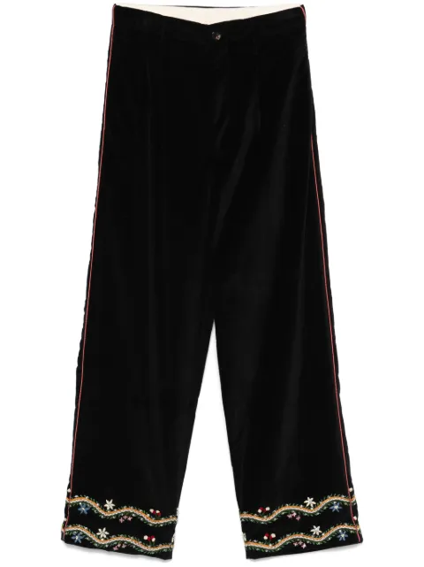 BODE pantalones Alpineflower Murray