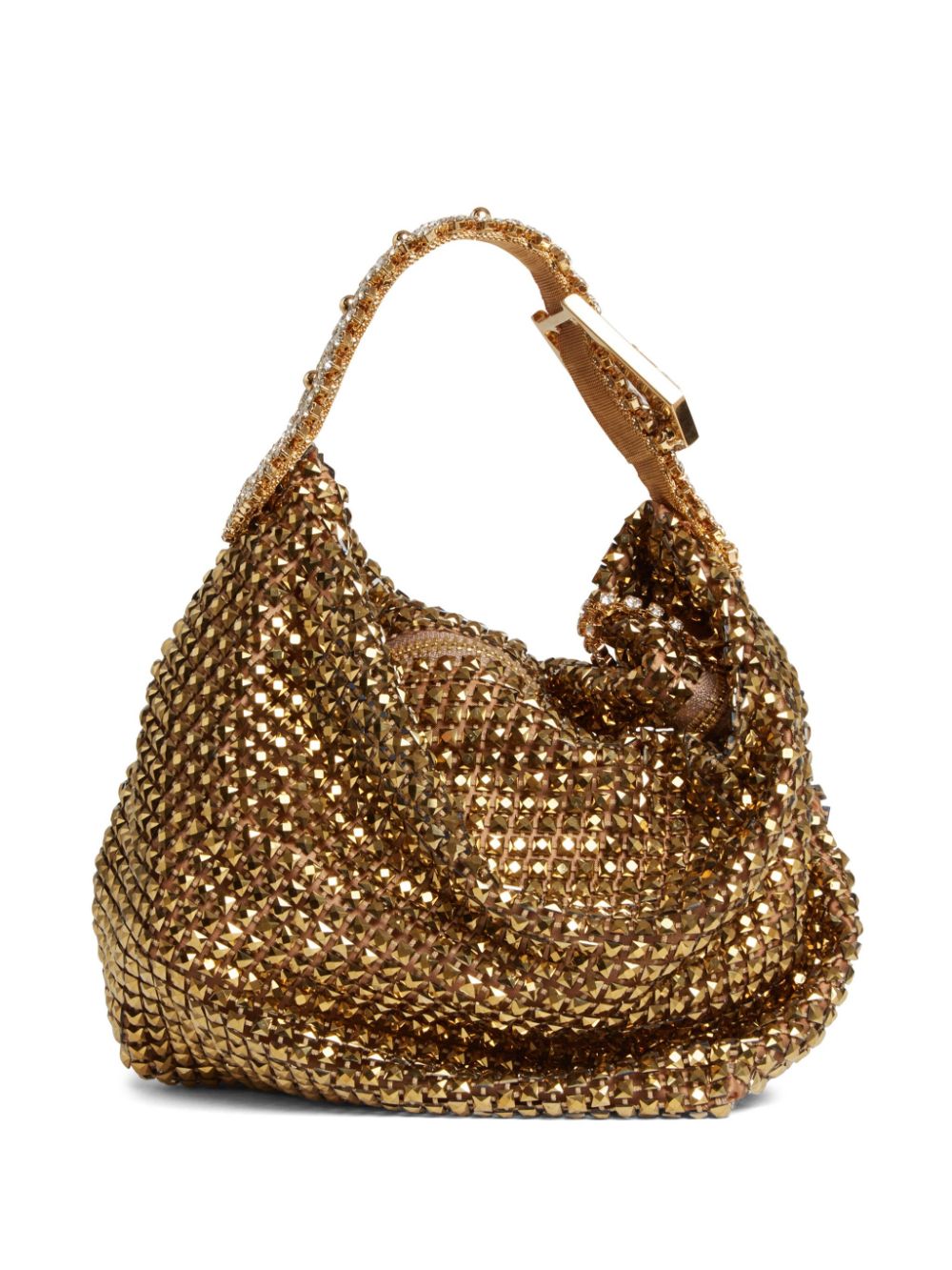 Gedebe Jill tote bag - Goud