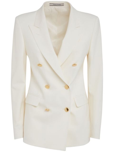 Tagliatore wool blazer Women