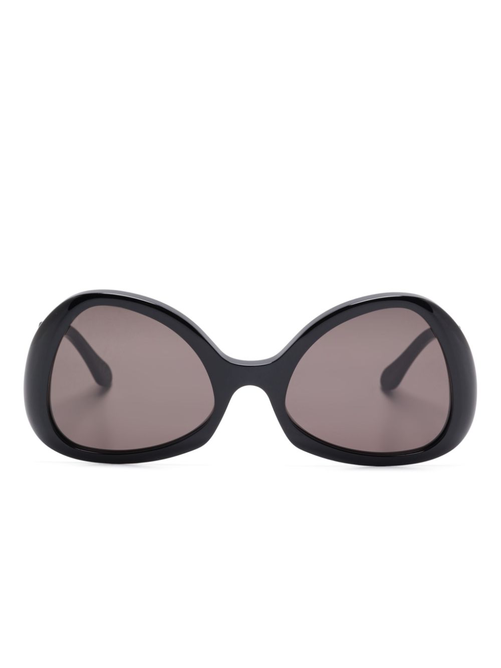 Marni Eyewear Anu Ohia zonnebril Zwart