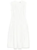 Hai Elisabeth midi dress - White