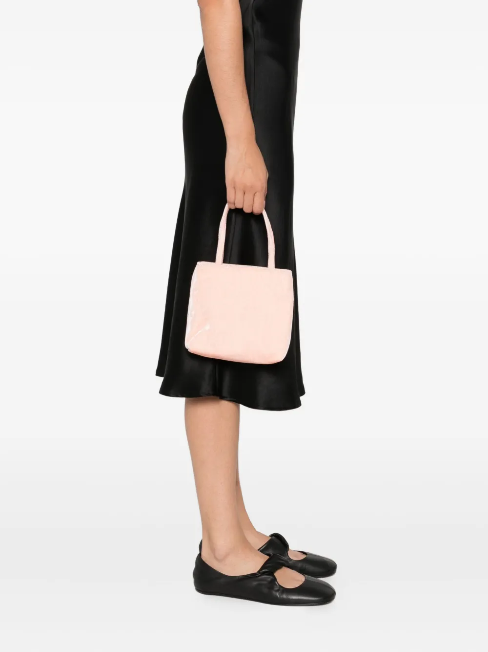 Hai silk tote bag | Image 2