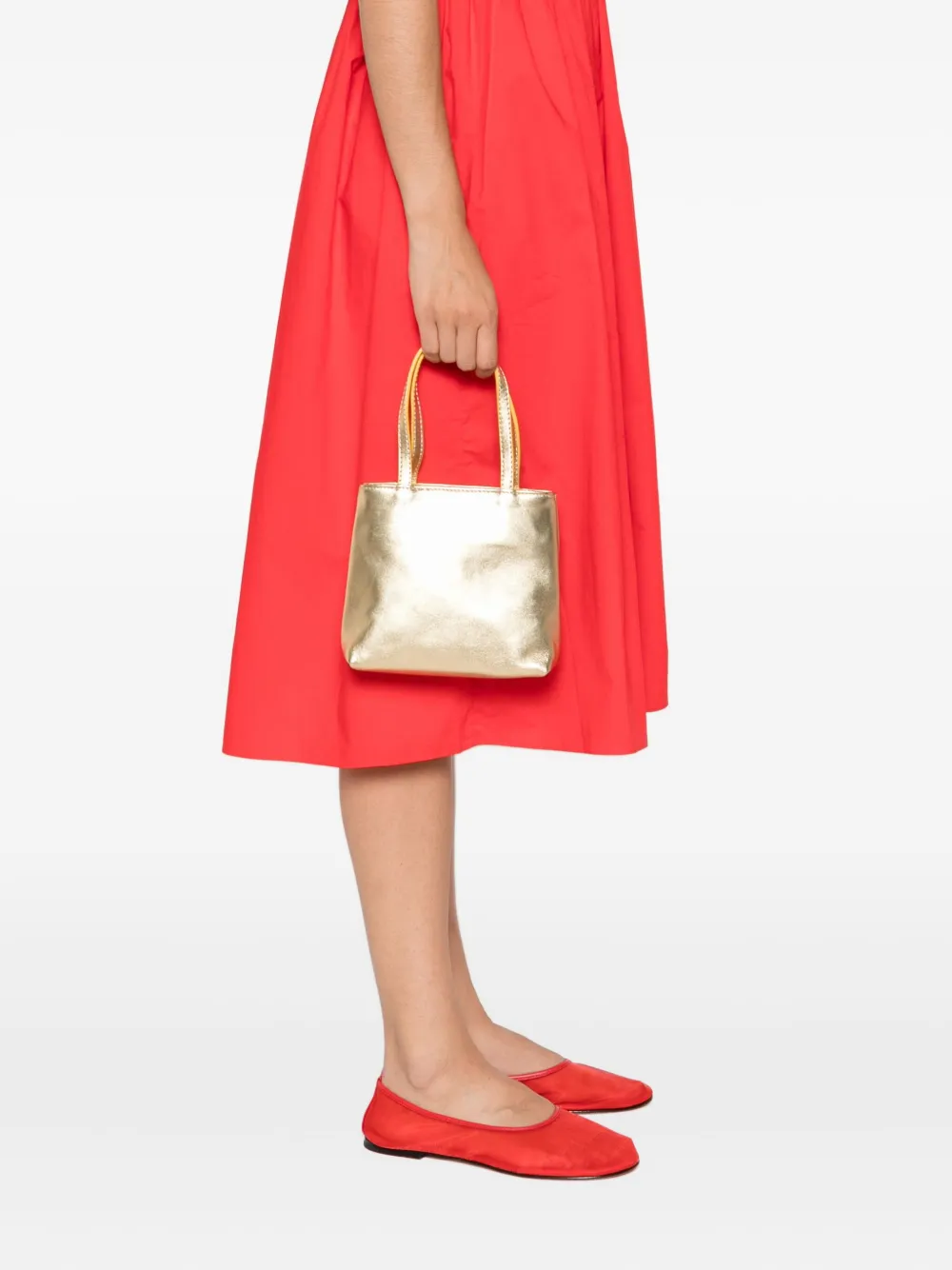 Hai leather tote bag | Image 2
