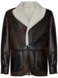 FRANZESE COLLECTION Tom Cruise jacket - Brown