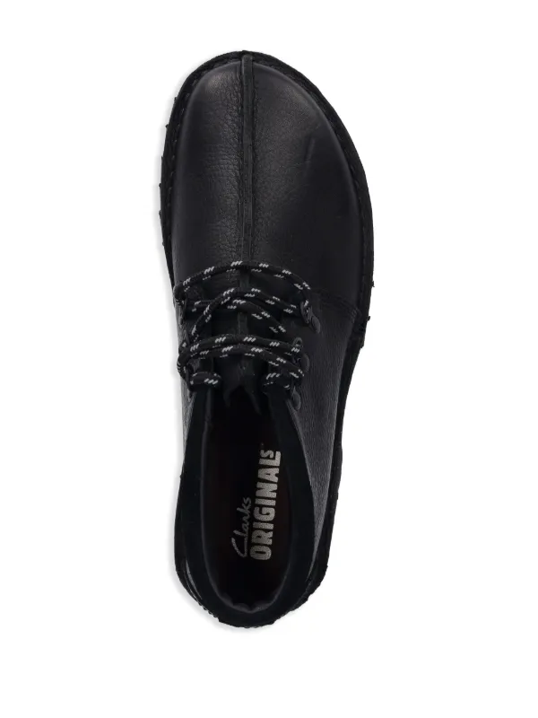 Clarks Originals Trek Hike ブーツ | ブラック | FARFETCH JP