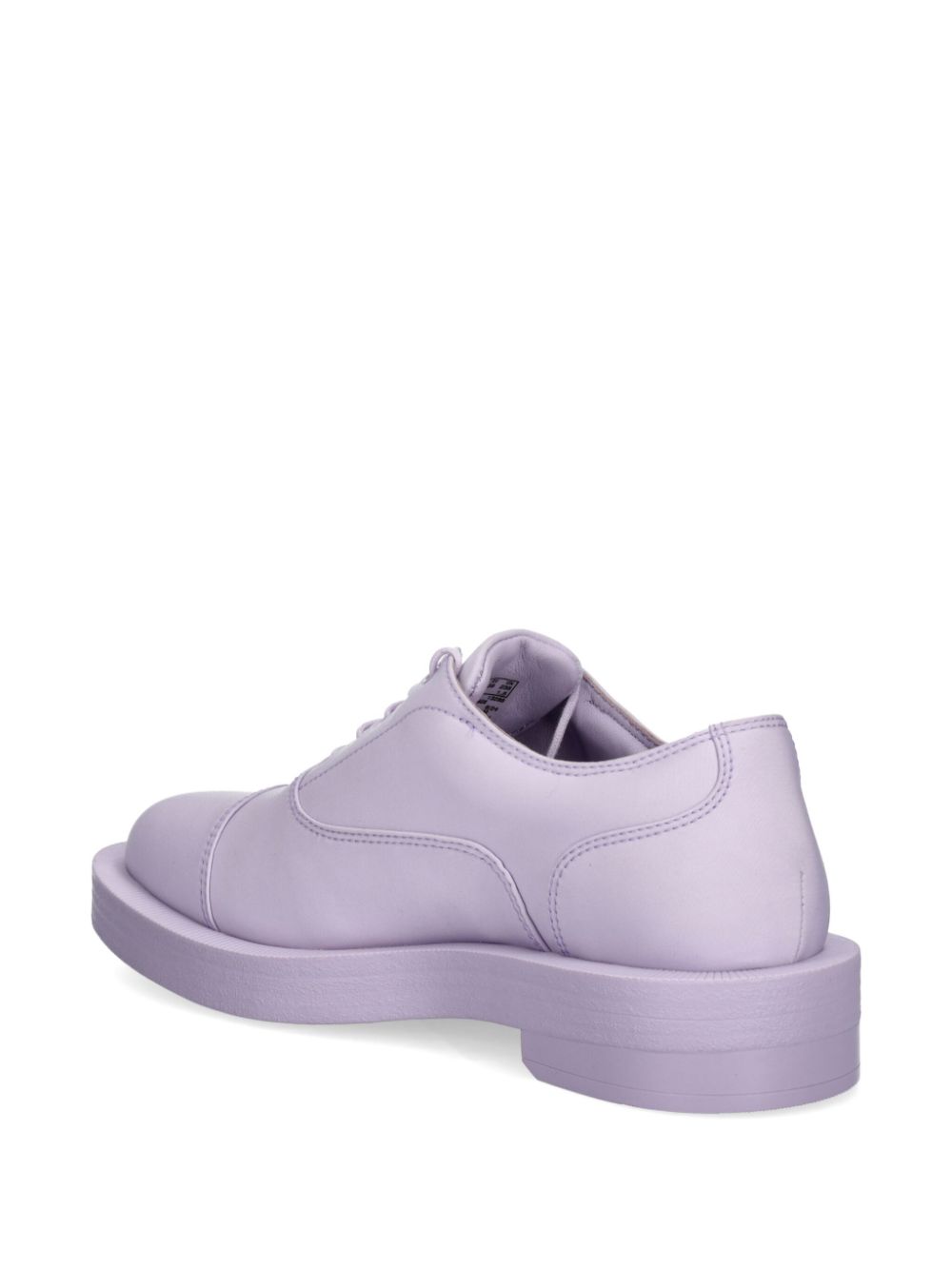 Clarks Originals Martine Rose Oxford schoenen Paars