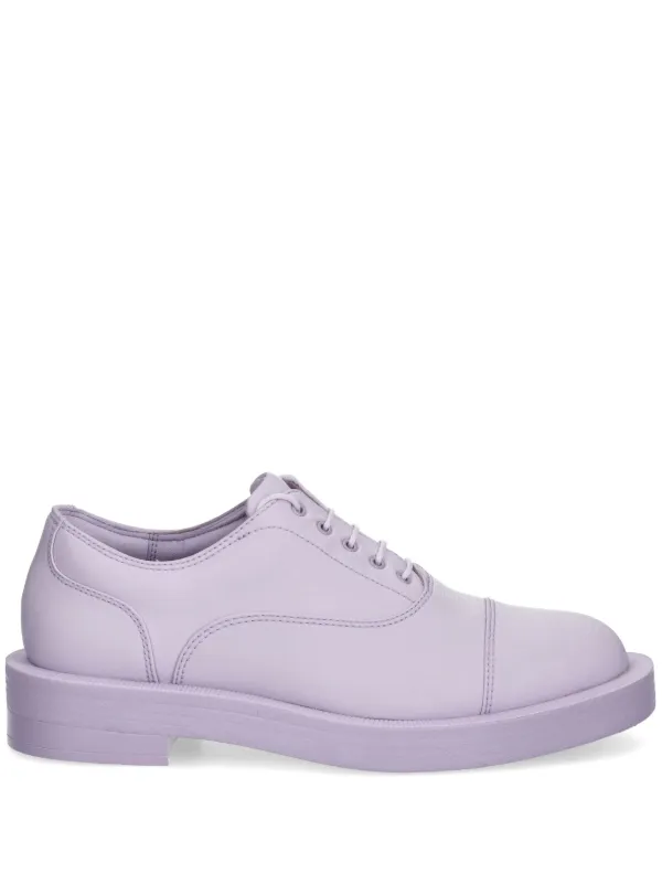 Clarks Originals Sapato Oxford Martine Rose | Roxo | FARFETCH BR