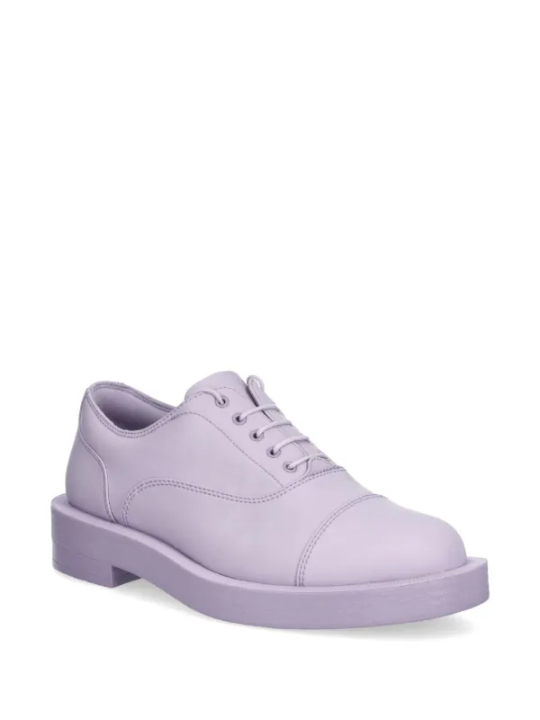Clarks Originals Martine Rose Oxford Shoes | Purple | FARFETCH JO