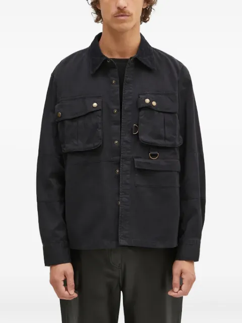Barbour pocket corduroy jacket