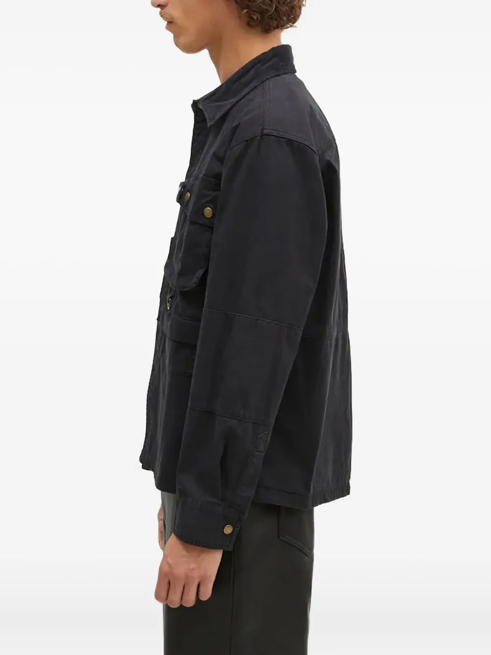 Barbour chamarra con bolsillo | Sobrecamisas | Image 2